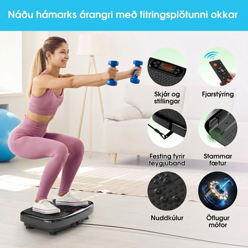 Vibration Plate