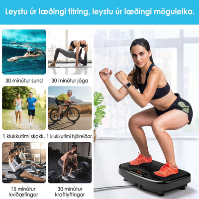 Vibration Plate