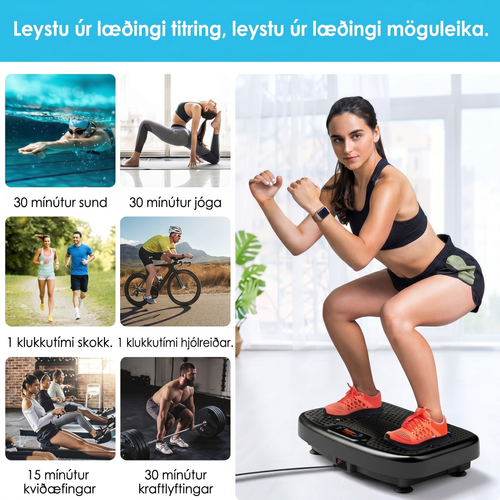 Vibration Plate