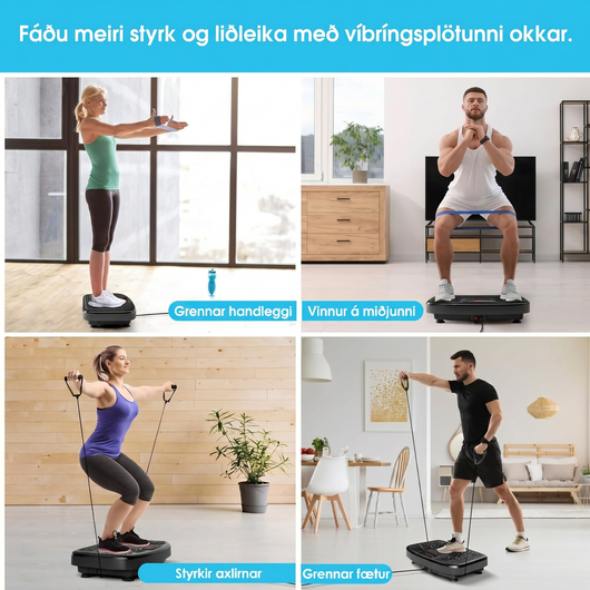Vibration Plate