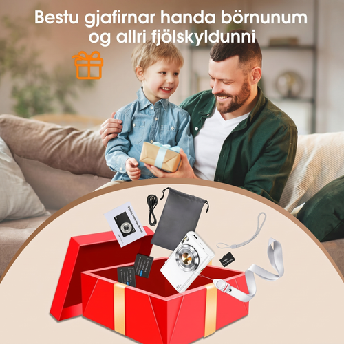 Digital Myndavél